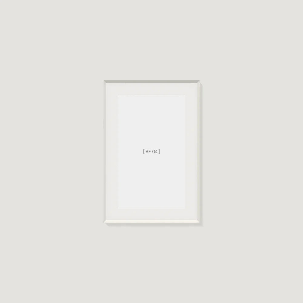 30x45 cm [SF04] Bildgröße 22x37 cm - mit Passepartout