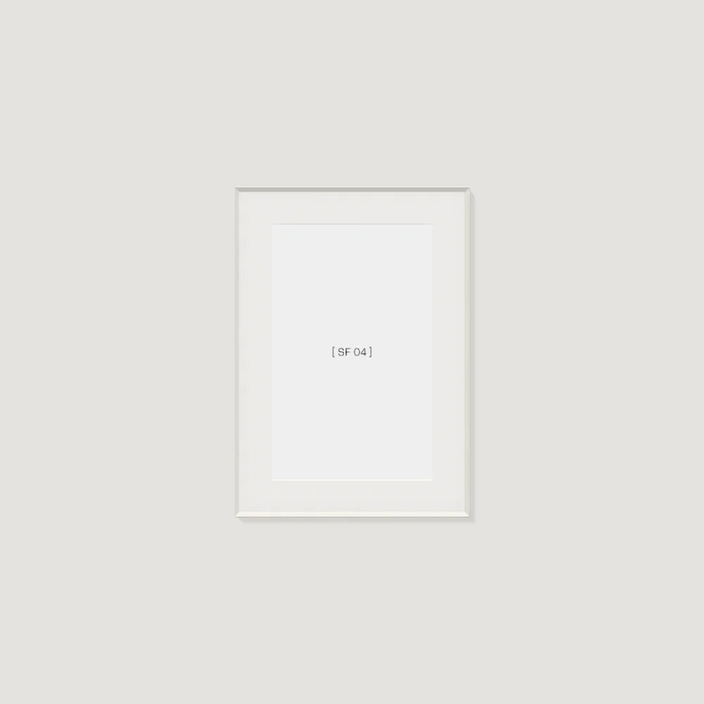 42x59,4 cm [SF04] Bildgröße 30x47,4 cm - mit Passepartout
