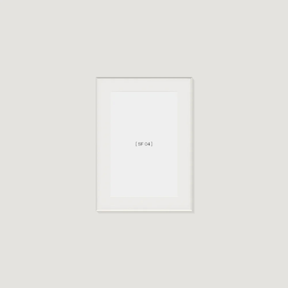 50x70 cm [SF04] Bildgröße 36x56 cm - mit Passepartout