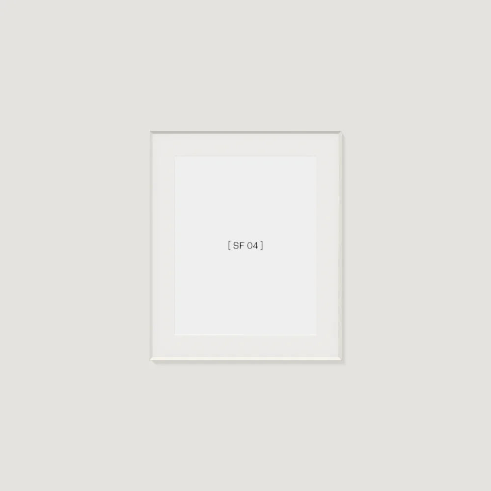 50x60 cm [SF04] Bildgröße 38x48 cm - mit Passepartout