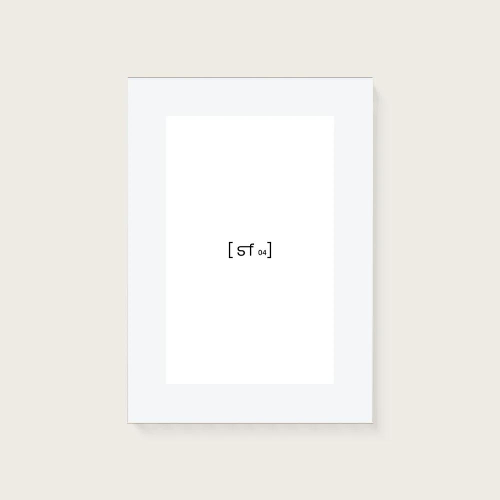59,4x84,1 cm [SF04] Bildgröße 41,4x66,1 cm - mit Passepartout
