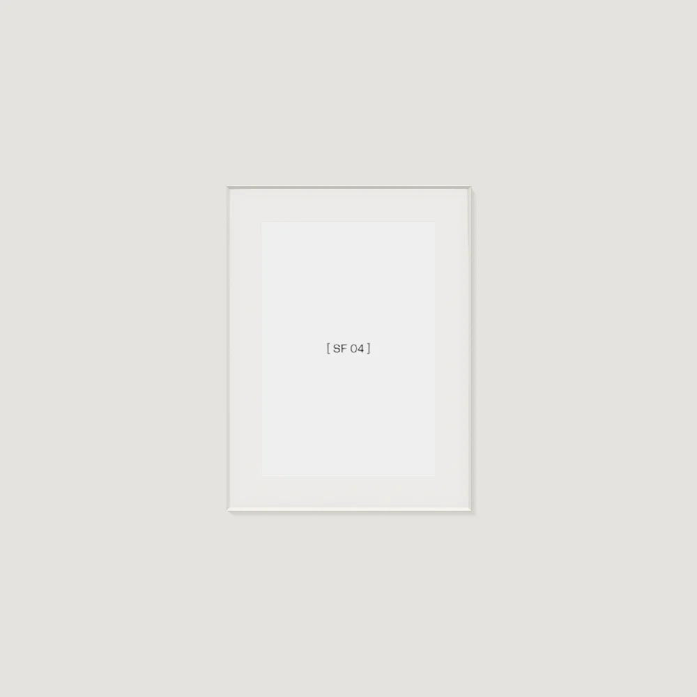 60x80 cm [SF04] Bildgröße 44x64 cm - mit Passepartout