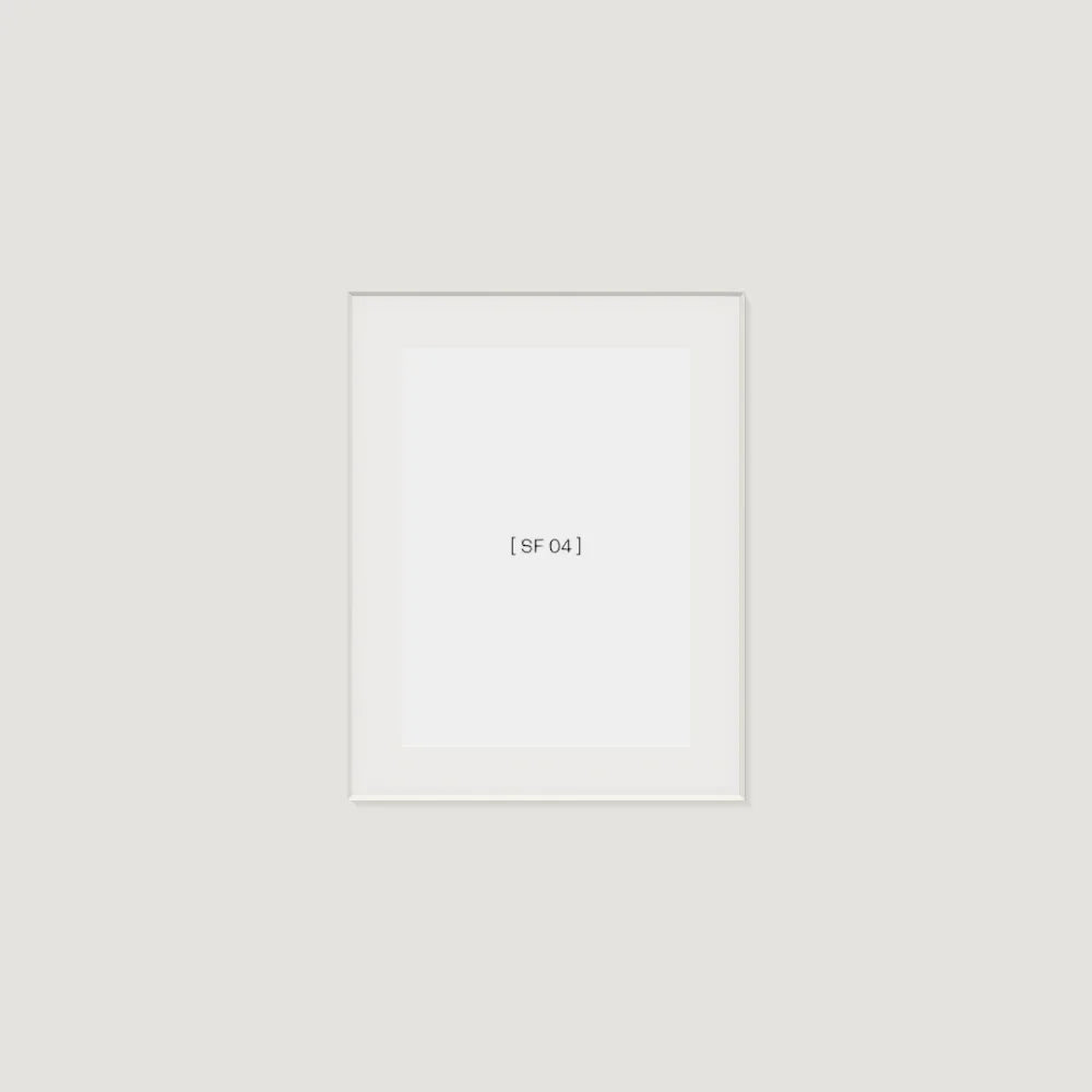 70x90 cm [SF04] Bildgröße 52x72 cm - mit Passepartout