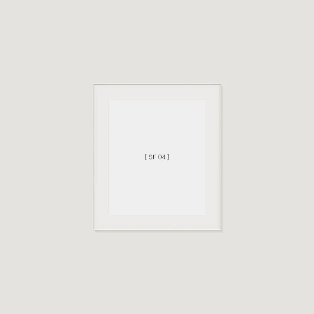 70x80 cm [SF04] Bildgröße 54x64 cm - mit Passepartout
