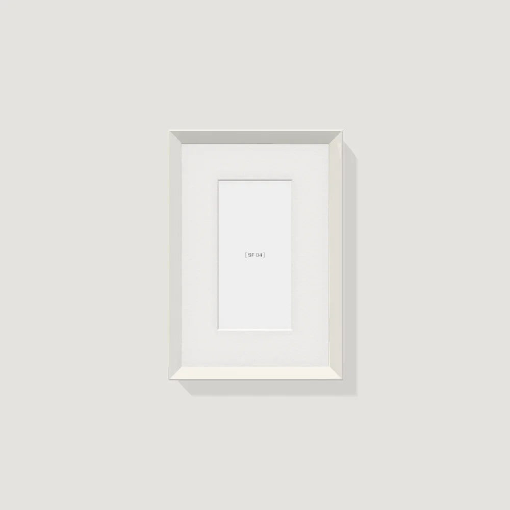 10x15 cm [SF04] Bildgröße 5x10 cm - mit Passepartout