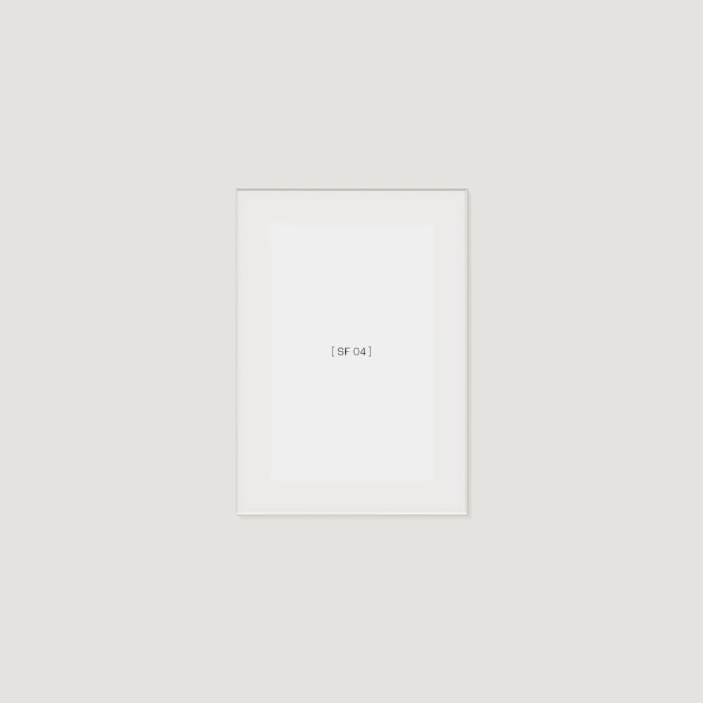 84,1x118,9 cm [SF04] Bildgröße 60,1x94,9 cm - mit Passepartout