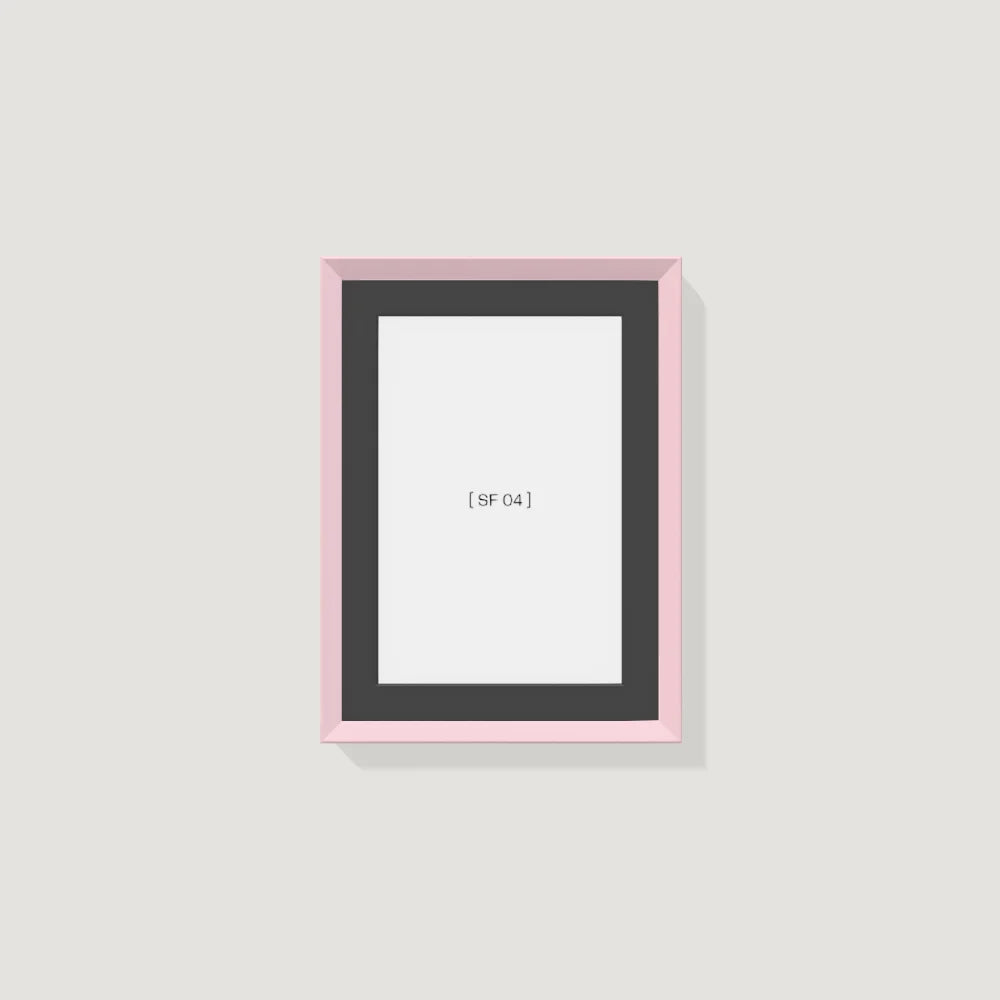 13x18 cm [SF04] Bildgröße 10x15 cm - mit Passepartout