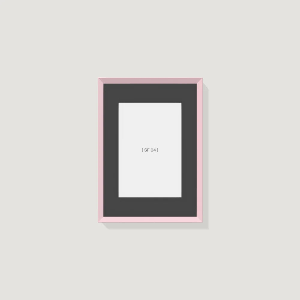 14,8x21 cm [SF04] Bildgröße 10x15 cm - mit Passepartout