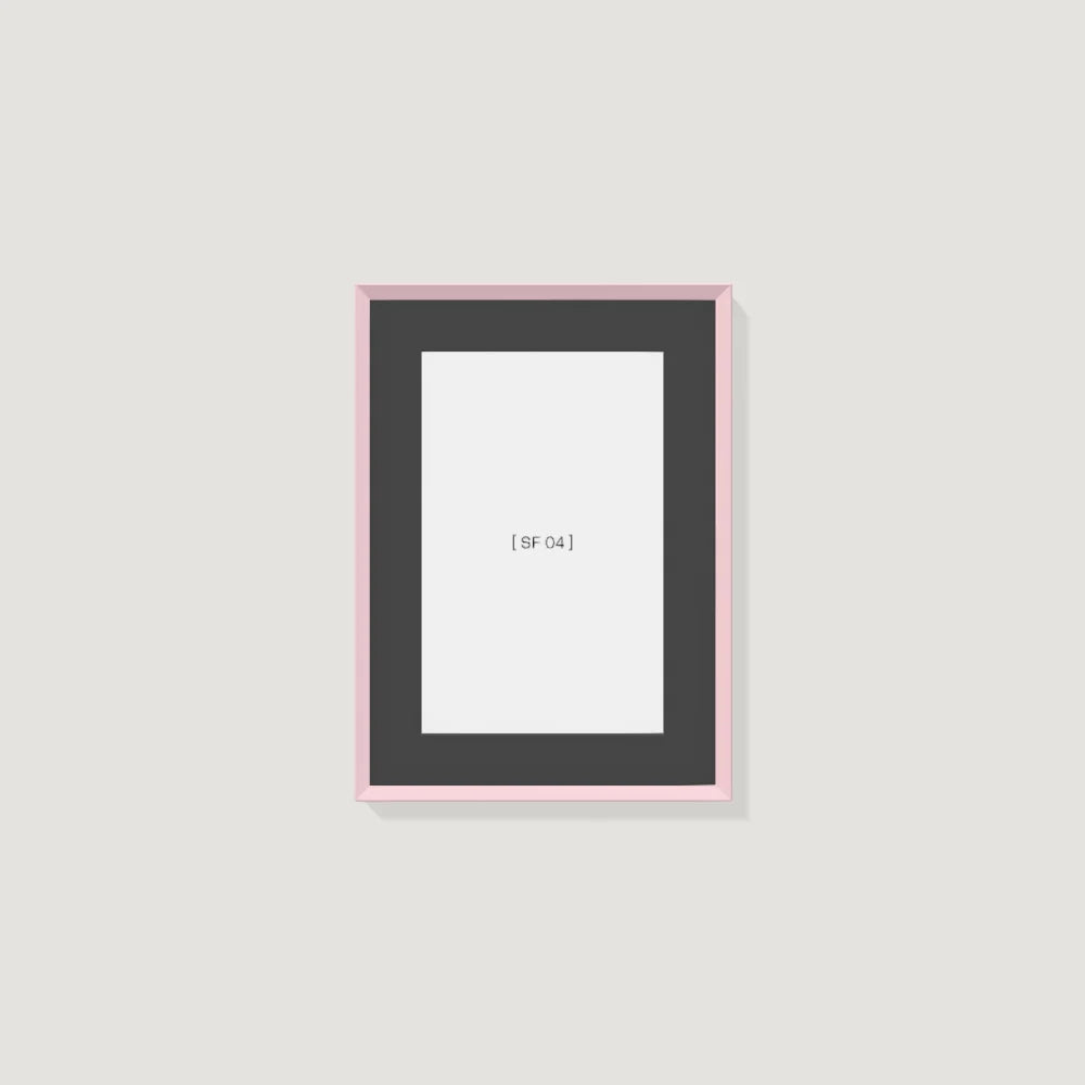 20x28 cm [SF04] Bildgröße 14x22 cm - mit Passepartout