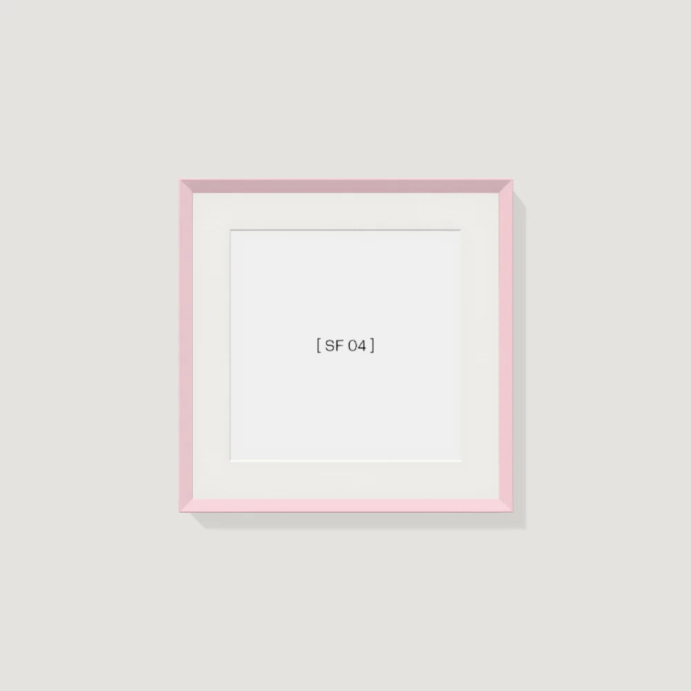 20x20 cm [SF04] Bildgröße 15x15 cm - mit Passepartout
