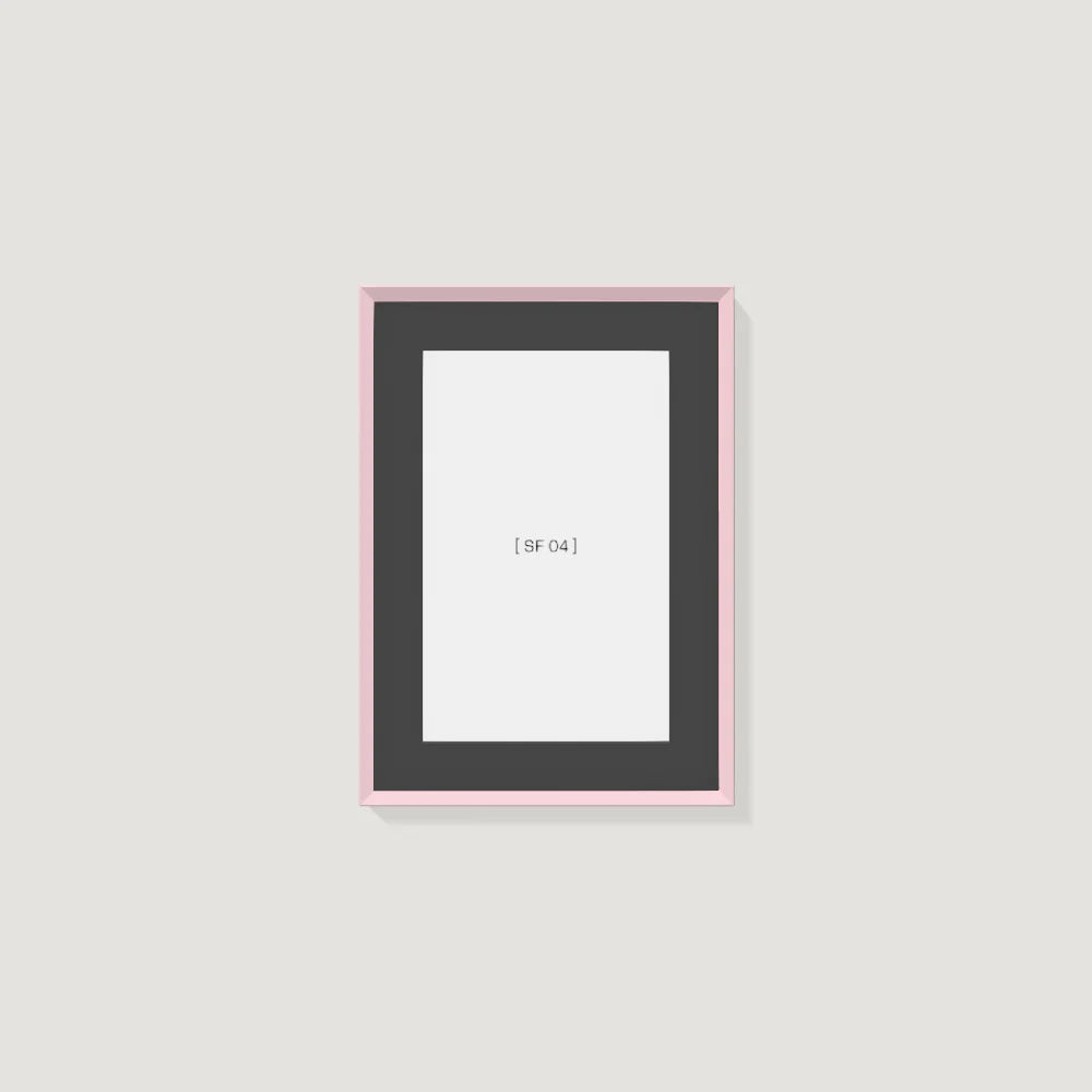 21x29,7 cm [SF04] Bildgröße 15x23,7 cm - mit Passepartout