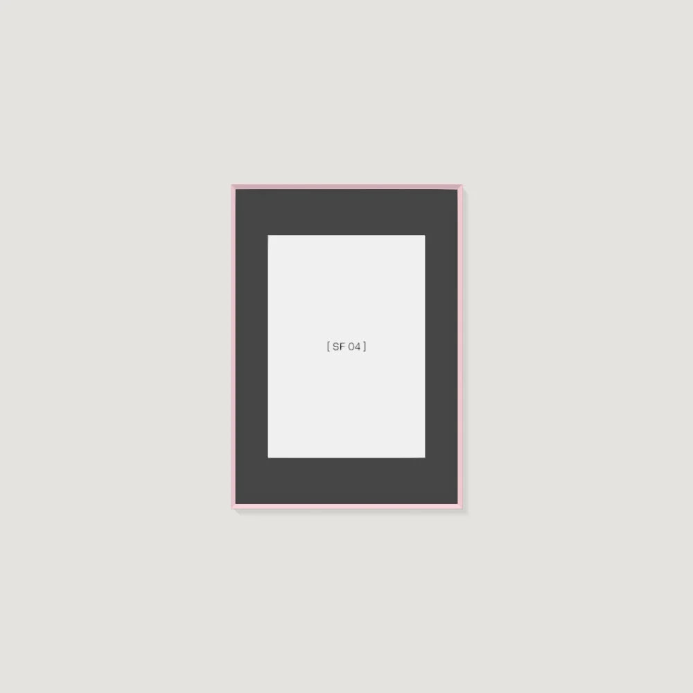 42x59,4 cm [SF04] Bildgröße A3 - mit Passepartout