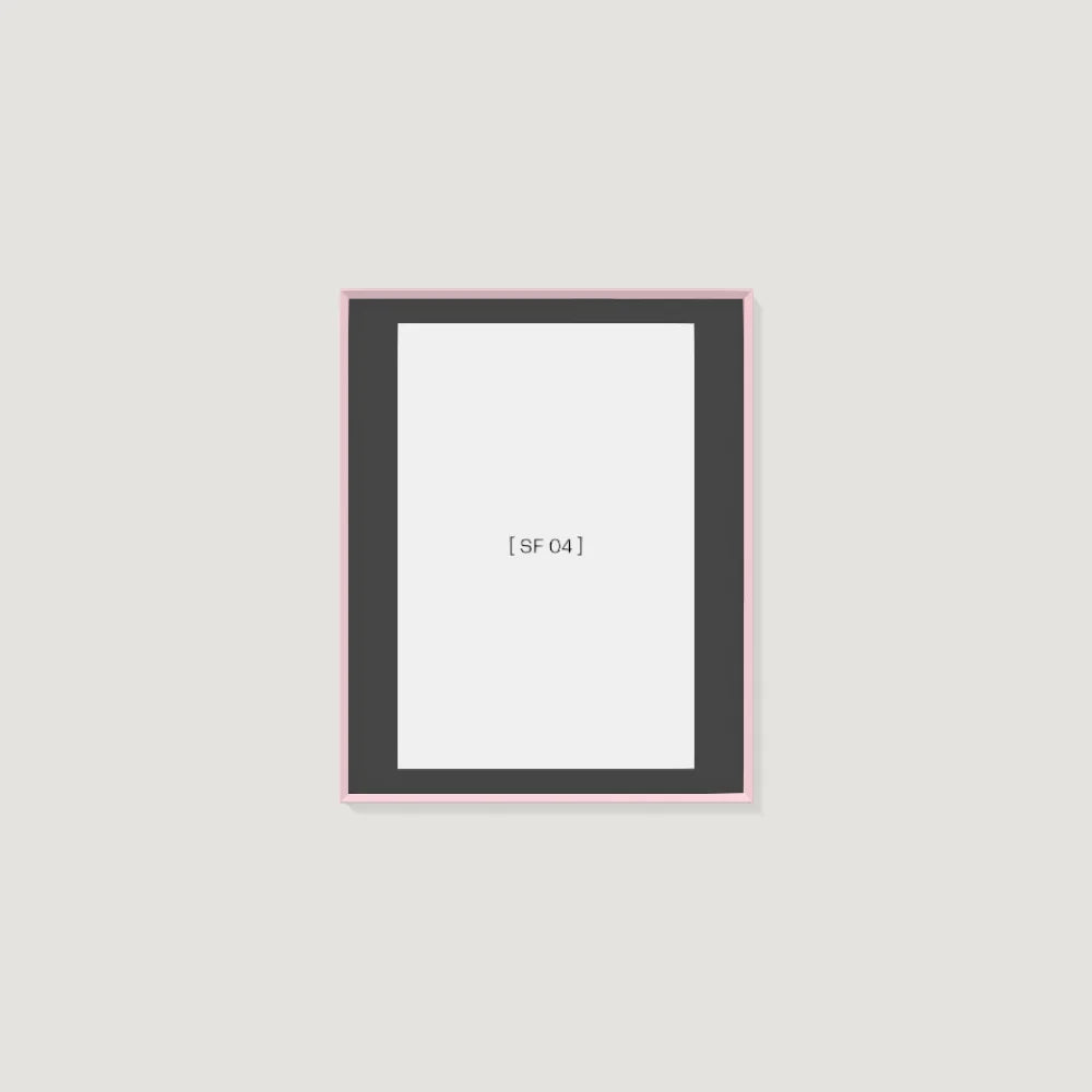 40x50 cm [SF04] Bildgröße 30x45 cm - mit Passepartout