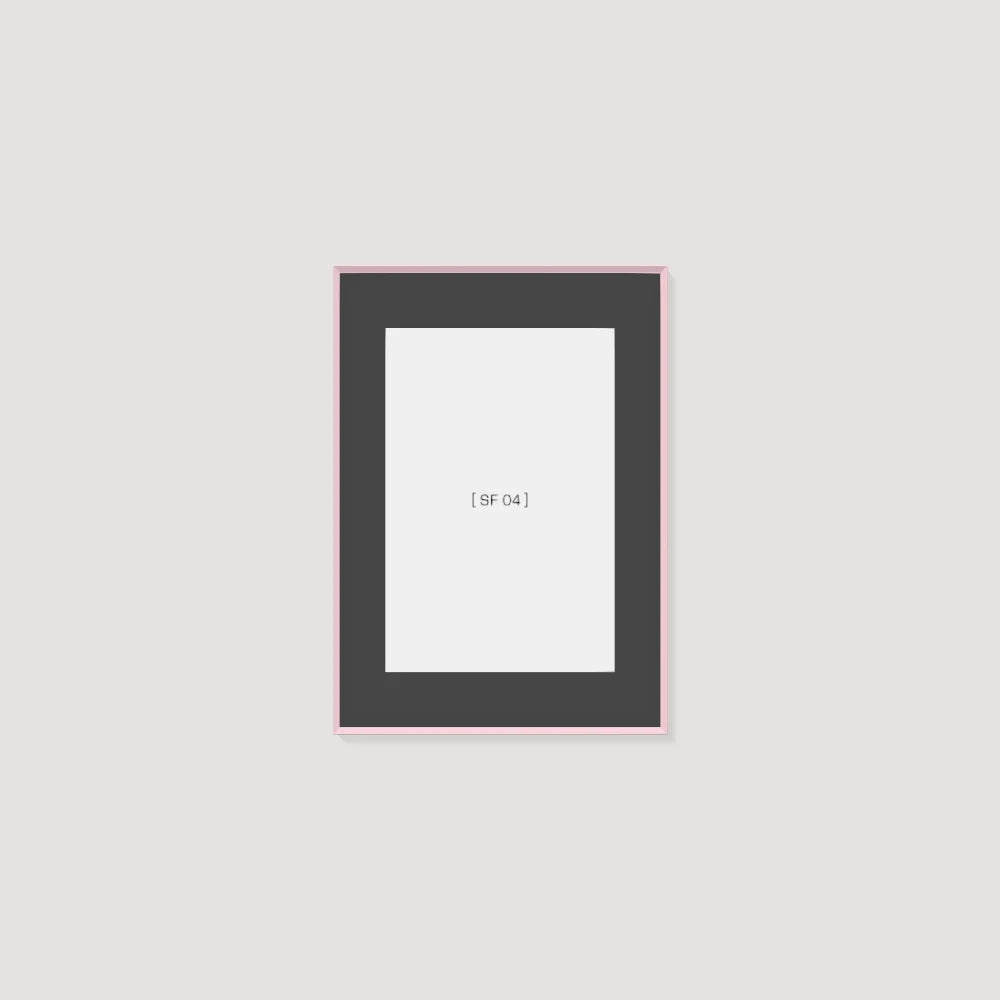 42x59,4 cm [SF04] Bildgröße 30x45 cm - mit Passepartout