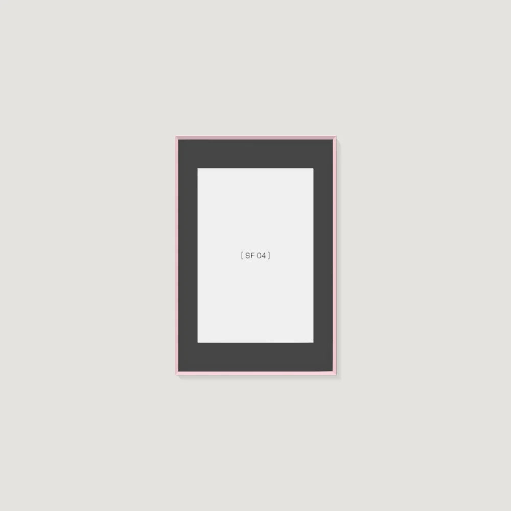 40x60 cm [SF04] Bildgröße 30x45 cm - mit Passepartout