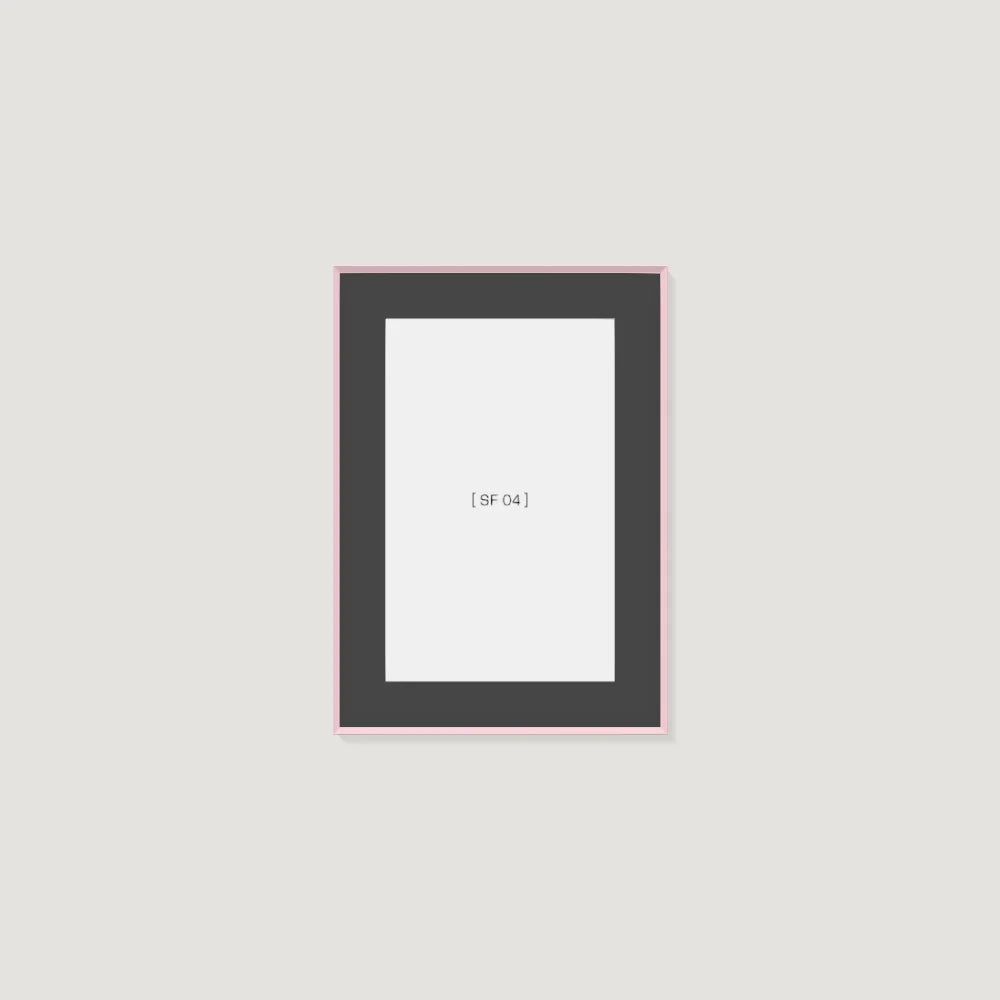 42x59,4 cm [SF04] Bildgröße 30x47,4 cm - mit Passepartout