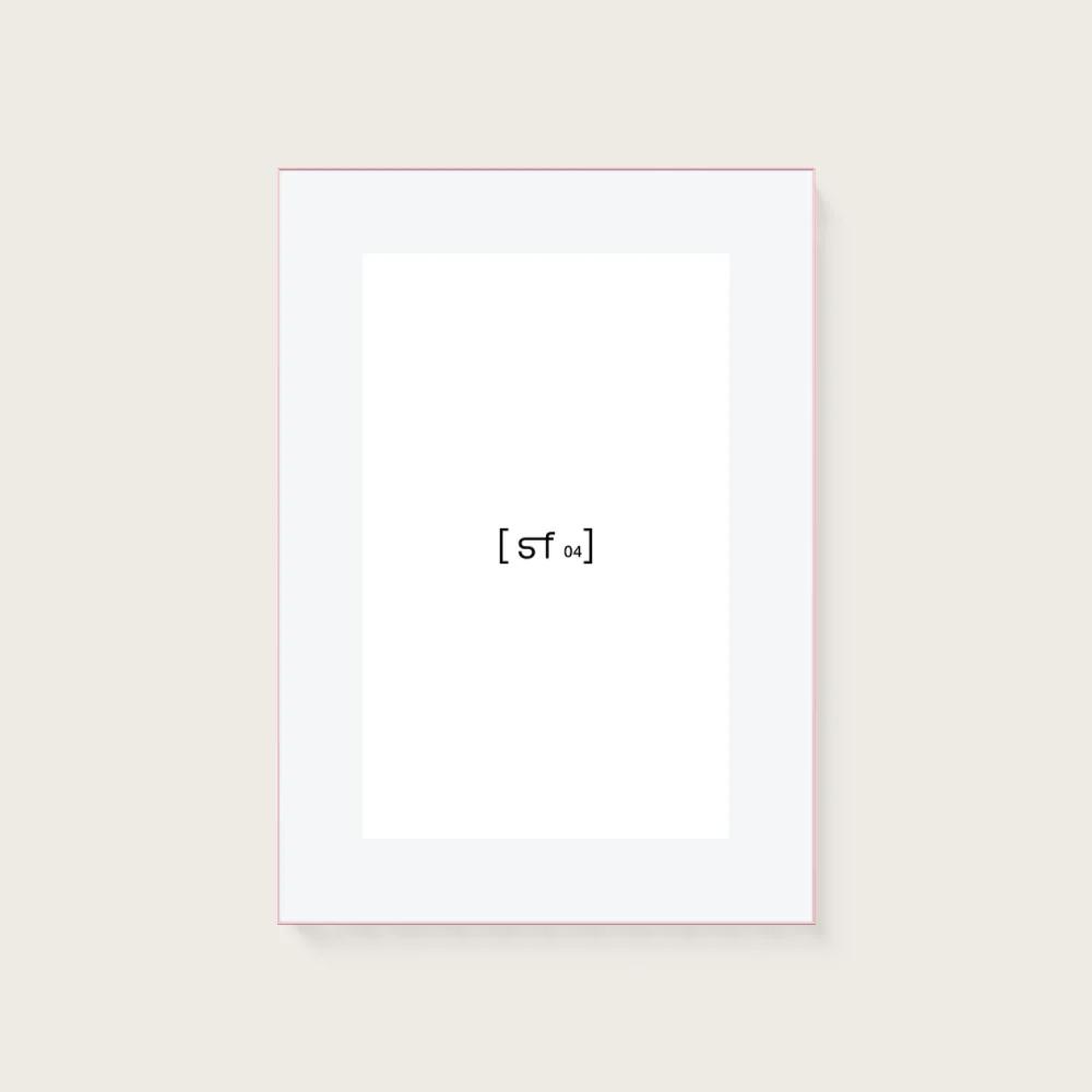 59,4x84,1 cm [SF04] Bildgröße 41,4x66,1 cm - mit Passepartout