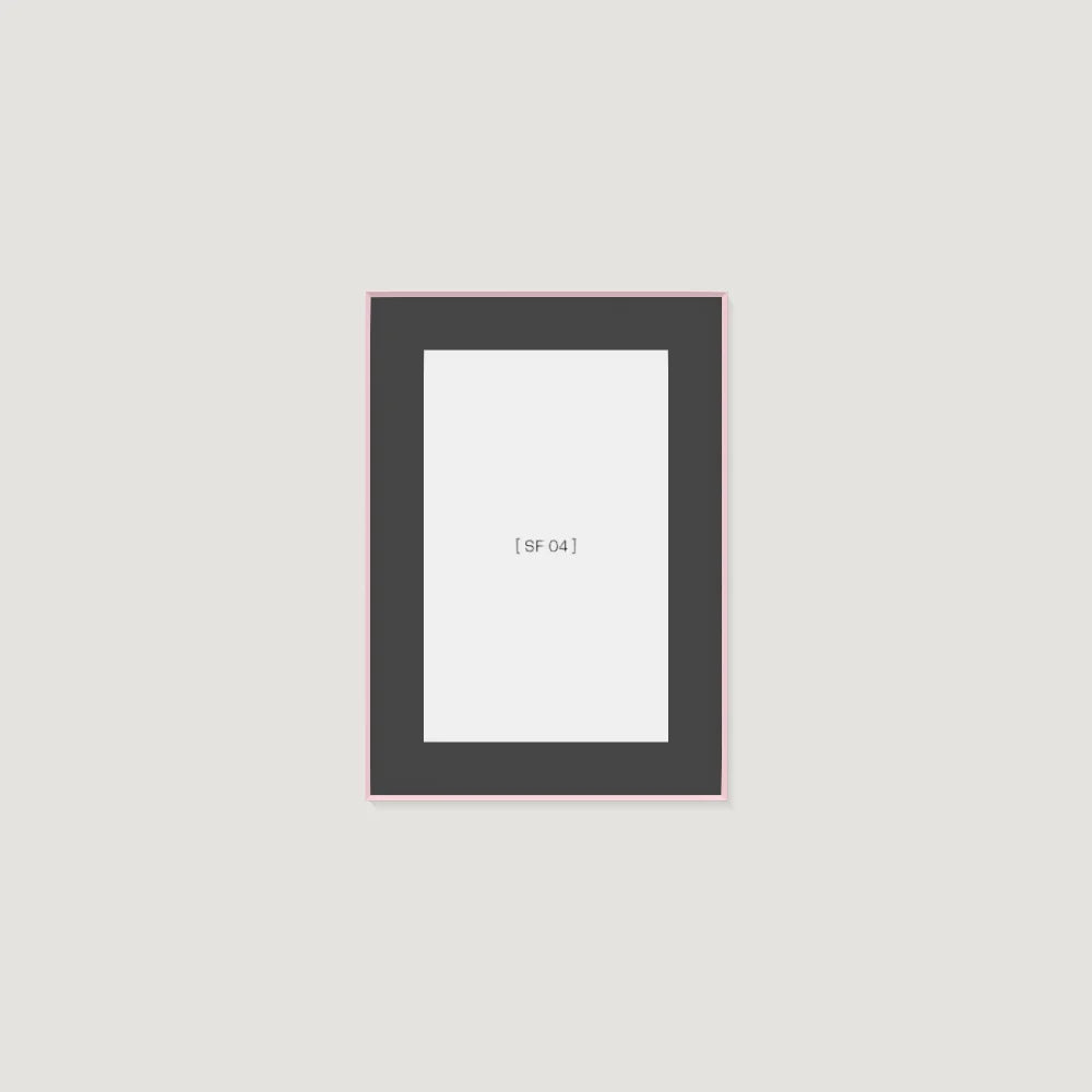 59,4x84,1 cm [SF04] Bildgröße 41,4x66,1 cm - mit Passepartout