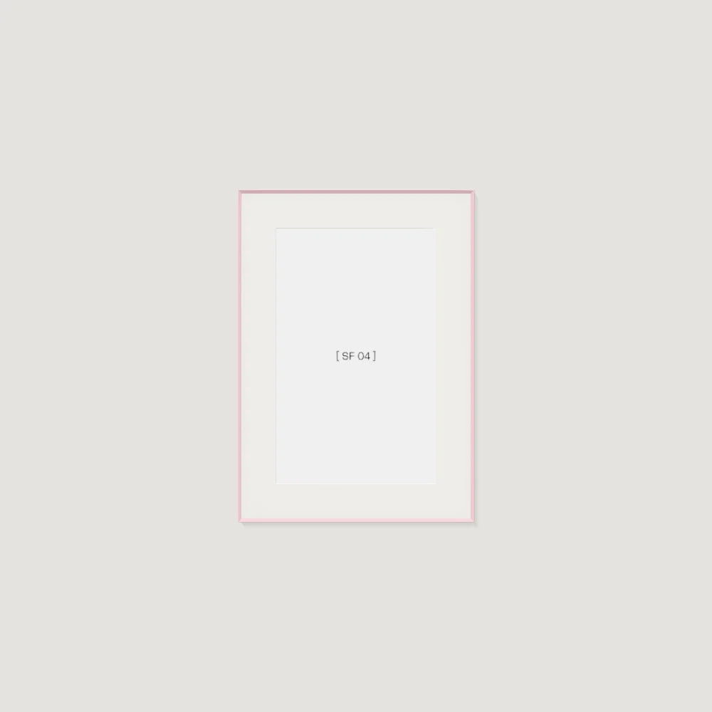 59,4x84,1 cm [SF04] Bildgröße 41,4x66,1 cm - mit Passepartout