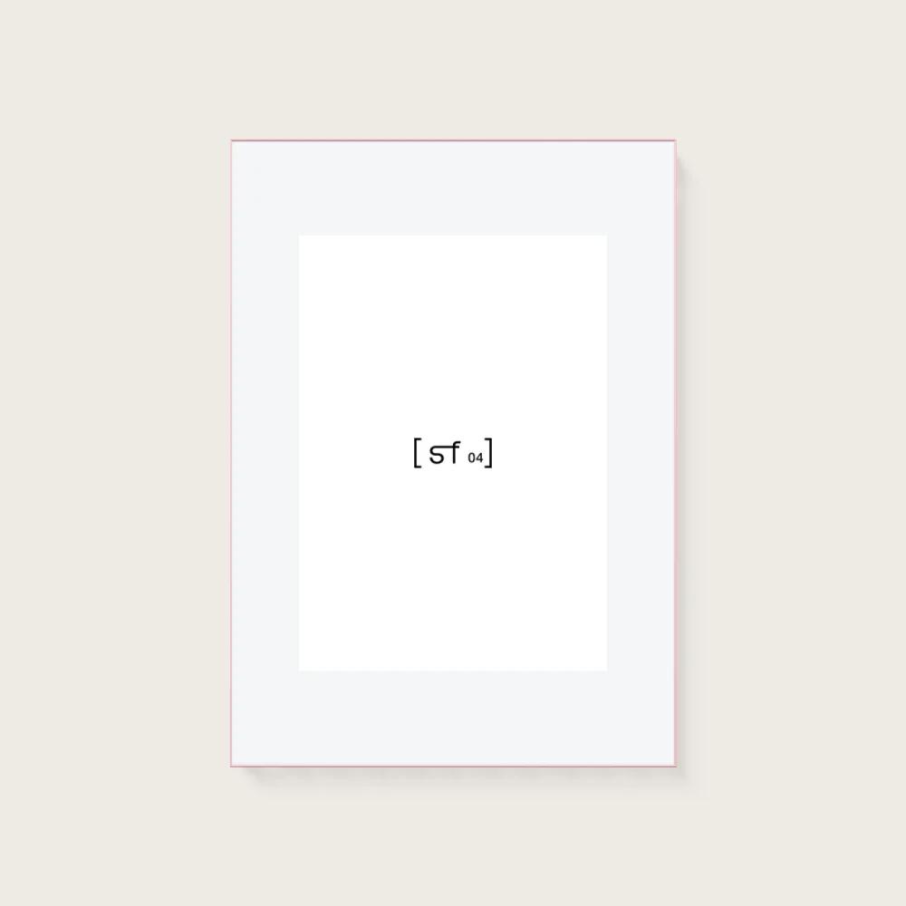 59,4x84,1 cm [SF04] Bildgröße A2 - mit Passepartout