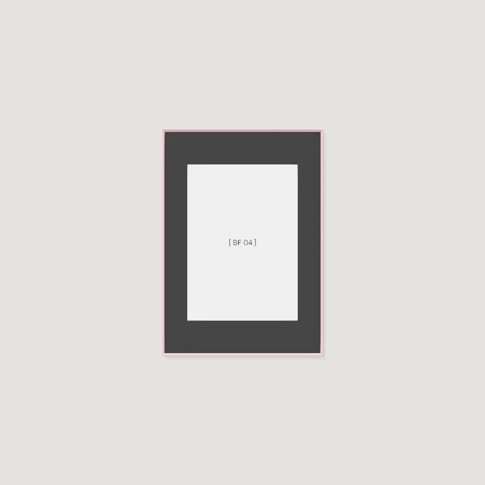 59,4x84,1 cm [SF04] Bildgröße A2 - mit Passepartout