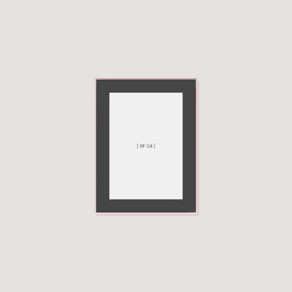 60x80 cm [SF04] Bildgröße 44x64 cm - mit Passepartout