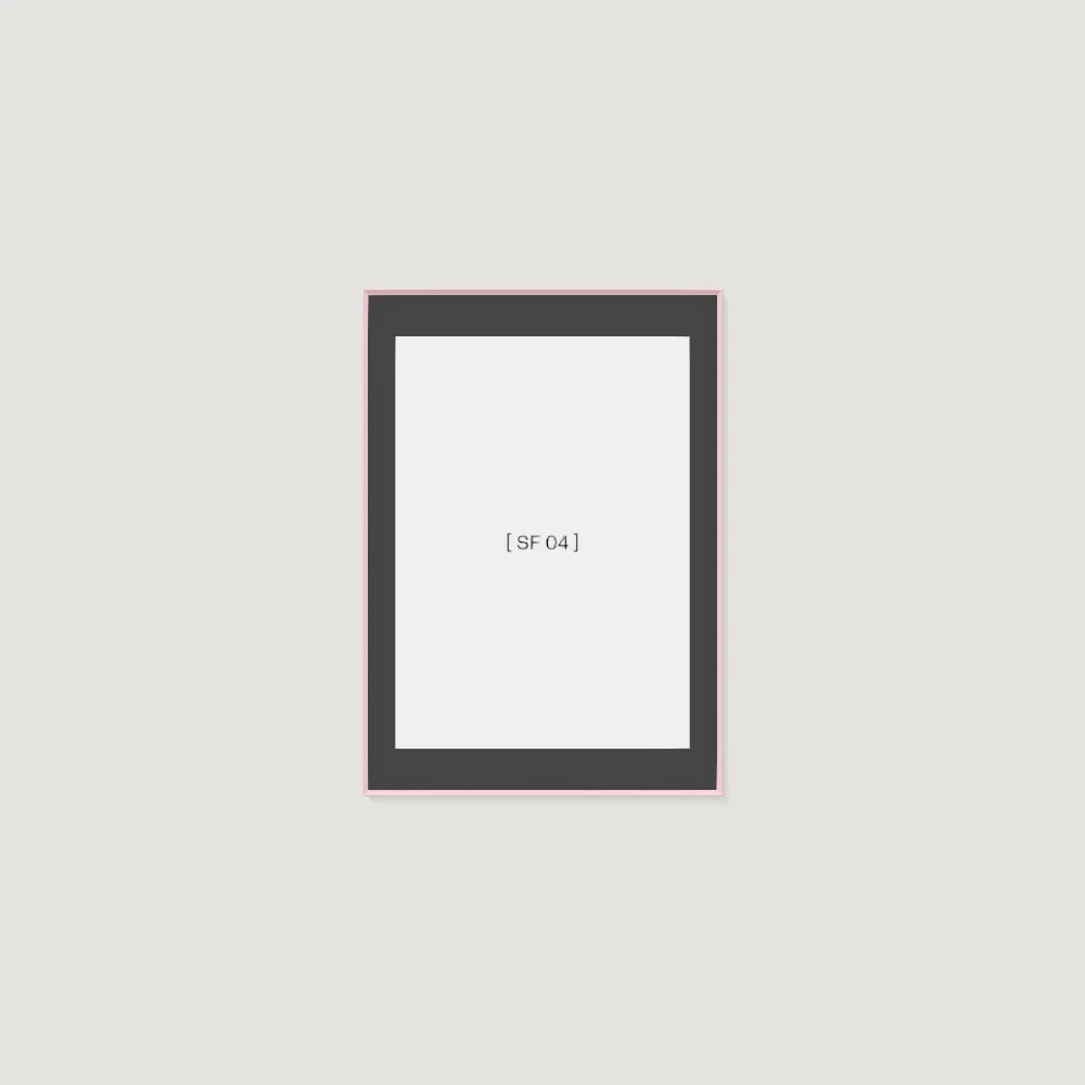 59,4x84,1 cm [SF04] Bildgröße 50x70 cm - mit Passepartout
