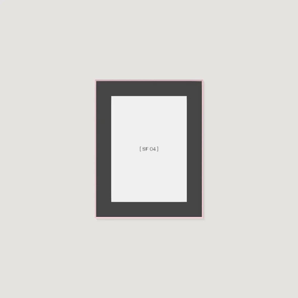 70x90 cm [SF04] Bildgröße 50x70 cm - mit Passepartout