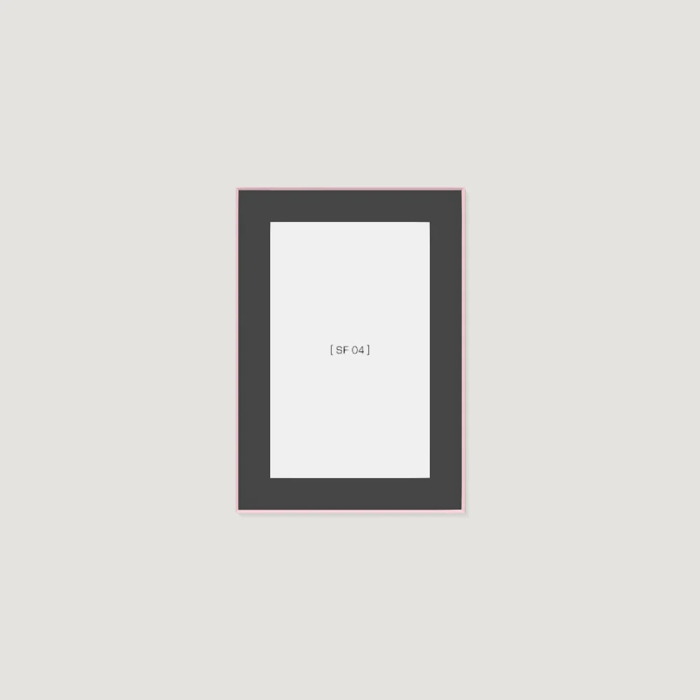 70x100 cm [SF04] Bildgröße 50x80 cm - mit Passepartout