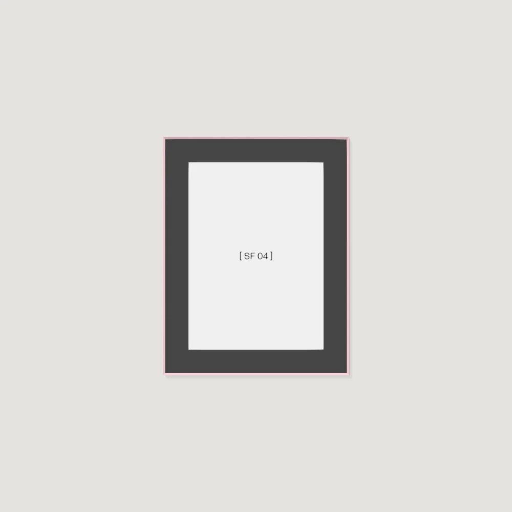 70x90 cm [SF04] Bildgröße 52x72 cm - mit Passepartout