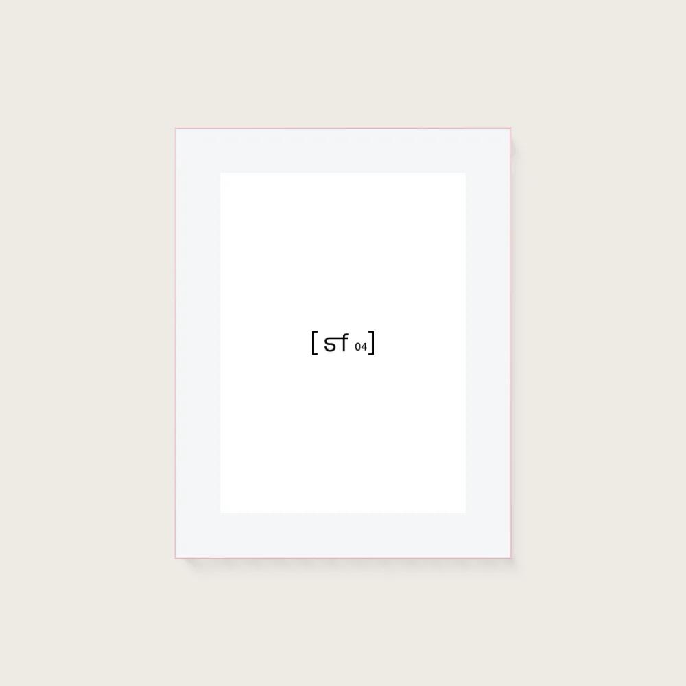 70x90 cm [SF04] Bildgröße 52x72 cm - mit Passepartout