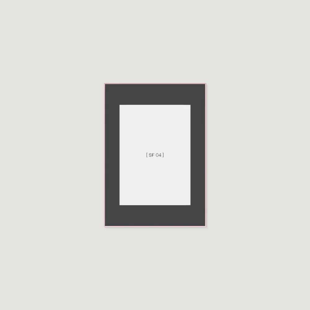 84,1x118,9 cm [SF04] Bildgröße A1 - mit Passepartout