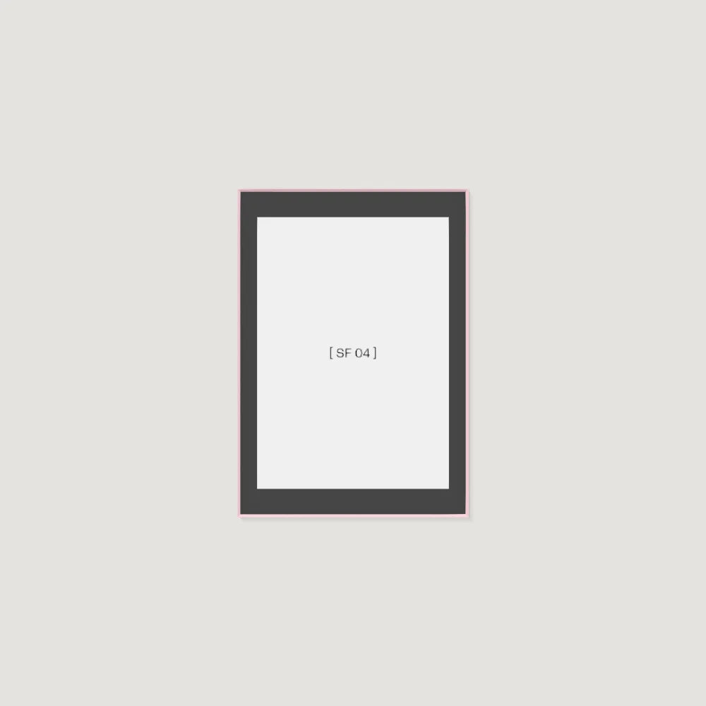 70x100 cm [SF04] Bildgröße A1 - mit Passepartout