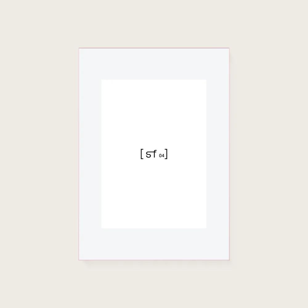 84,1x118,9 cm [SF04] Bildgröße A1 - mit Passepartout
