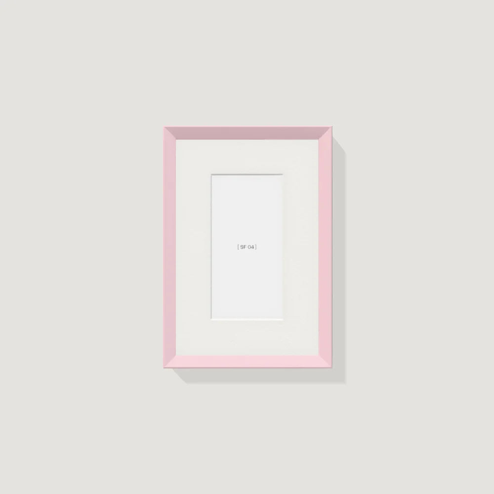 10x15 cm [SF04] Bildgröße 5x10 cm - mit Passepartout