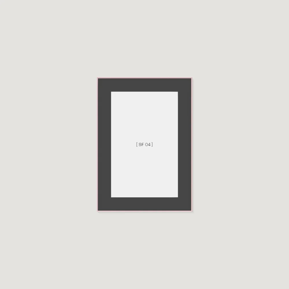 84,1x118,9 cm [SF04] Bildgröße 60,1x94,9 cm - mit Passepartout