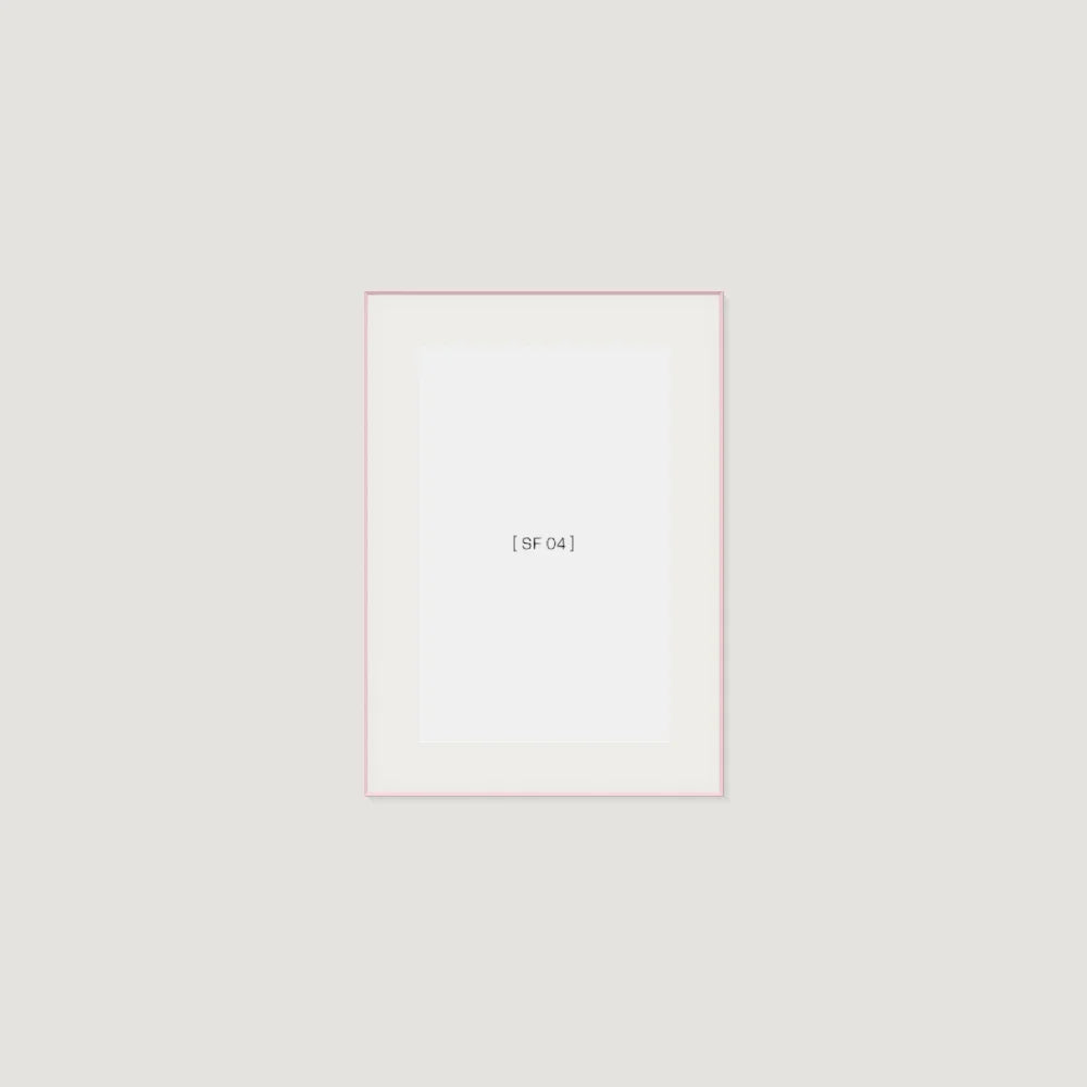 84,1x118,9 cm [SF04] Bildgröße 60,1x94,9 cm - mit Passepartout