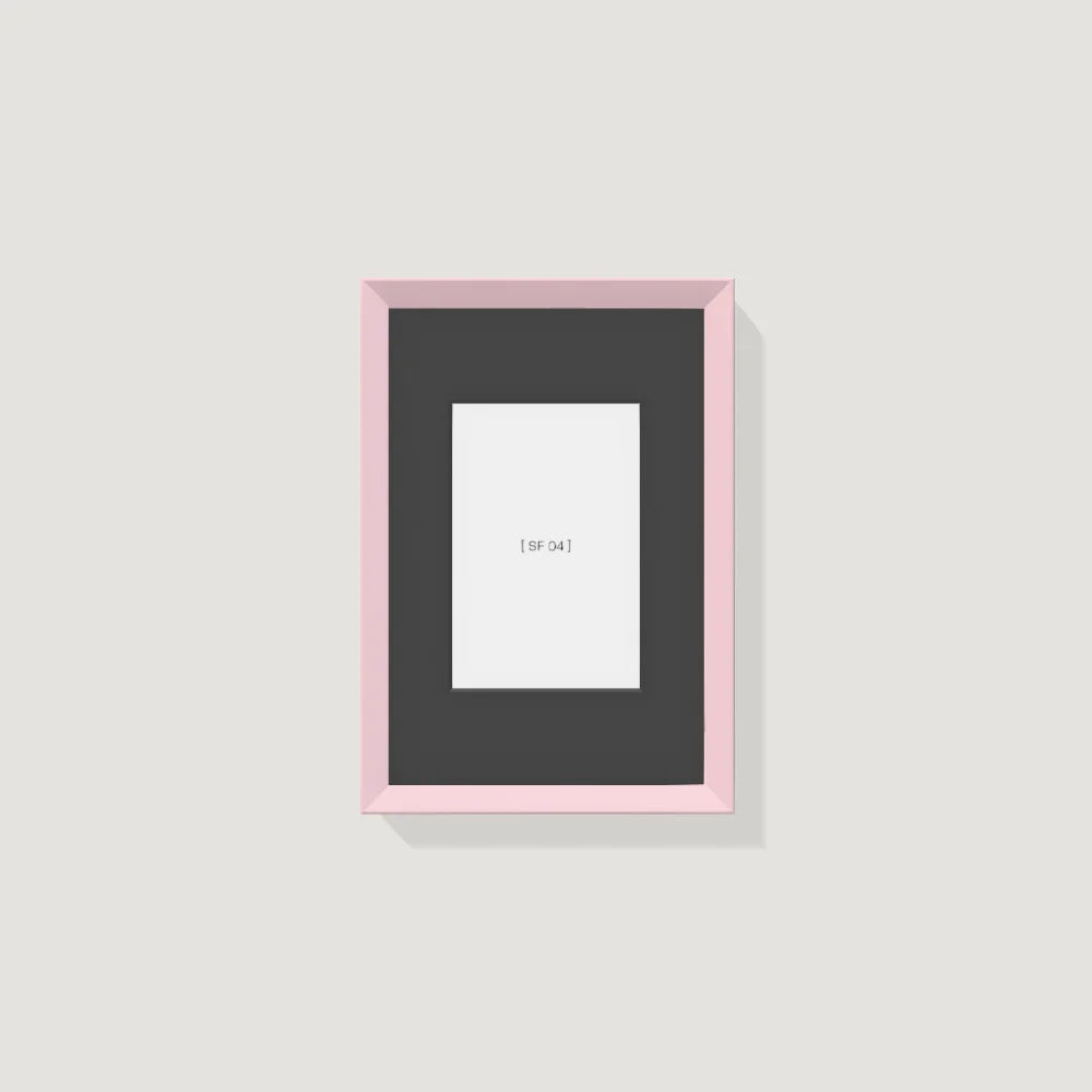 10x15 cm [SF04] Bildgröße 6x9 cm - mit Passepartout