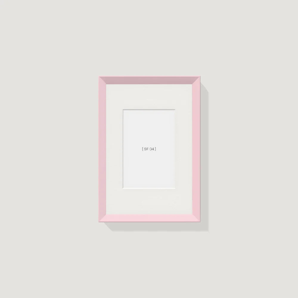 10x15 cm [SF04] Bildgröße 6x9 cm - mit Passepartout
