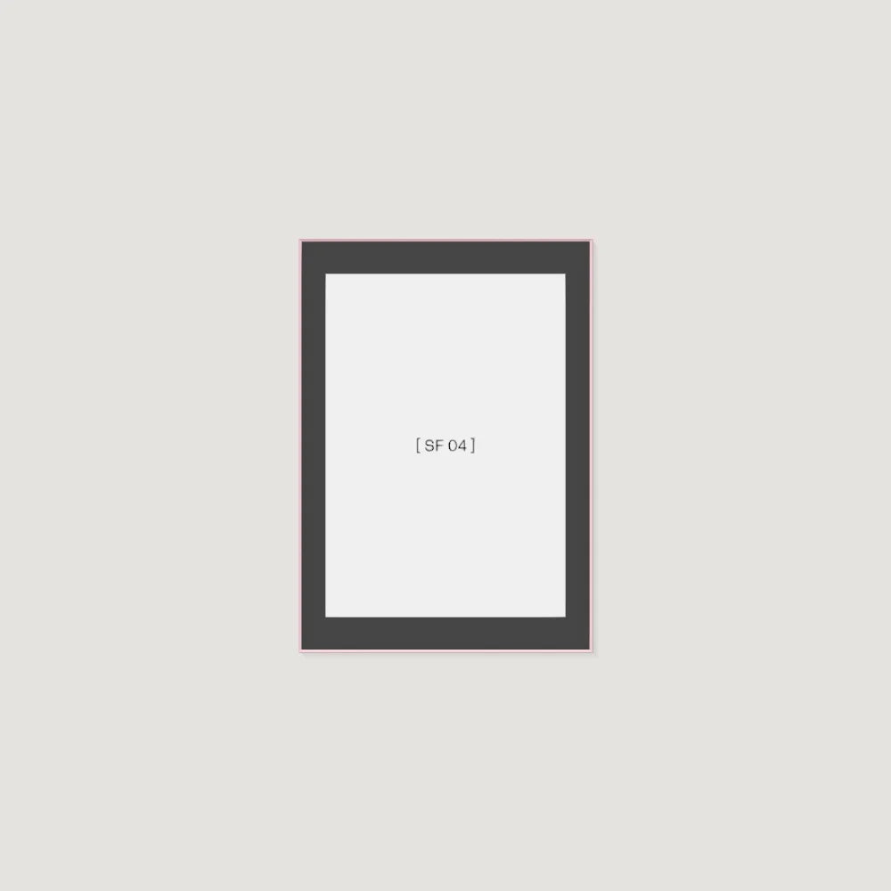 84,1x118,9 cm [SF04] Bildgröße 70x100 cm - mit Passepartout
