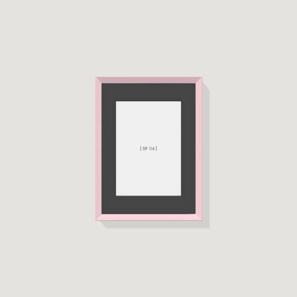 13x18 cm [SF04] Bildgröße 9x13 cm - mit Passepartout