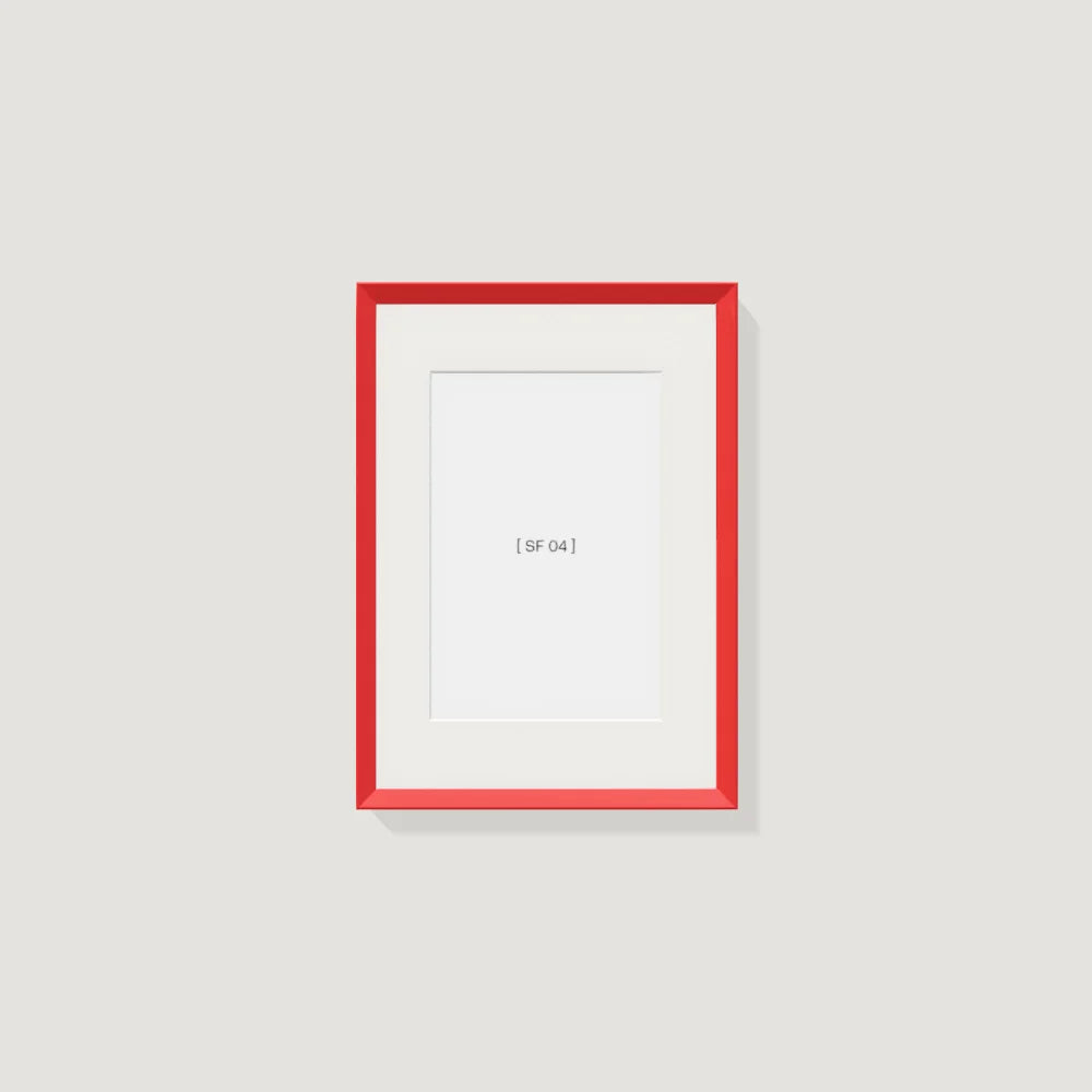 14,8x21 cm [SF04] Bildgröße 10x15 cm - mit Passepartout