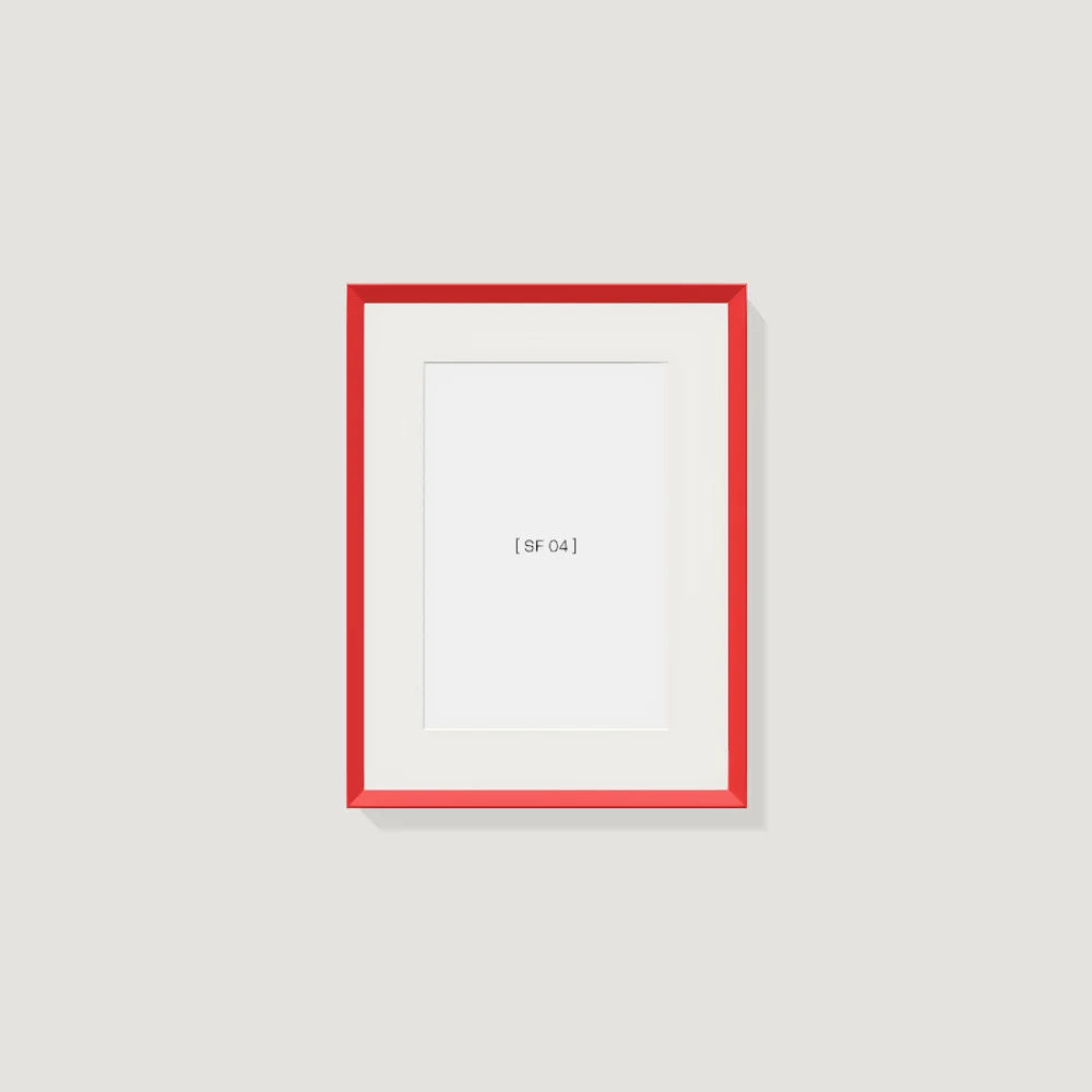 18x24 cm [SF04] Bildgröße 12x18 cm - mit Passepartout