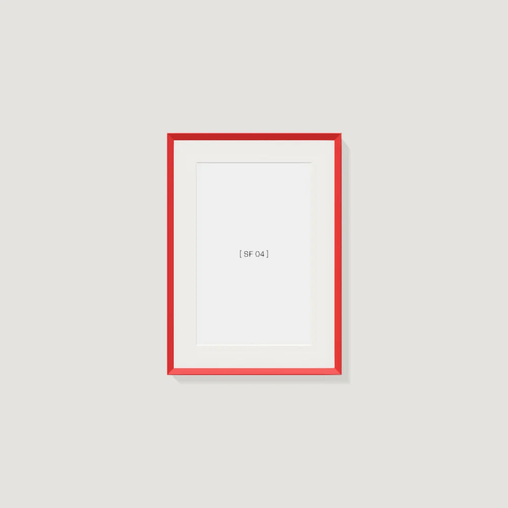 21x29,7 cm [SF04] Bildgröße 15x23,7 cm - mit Passepartout