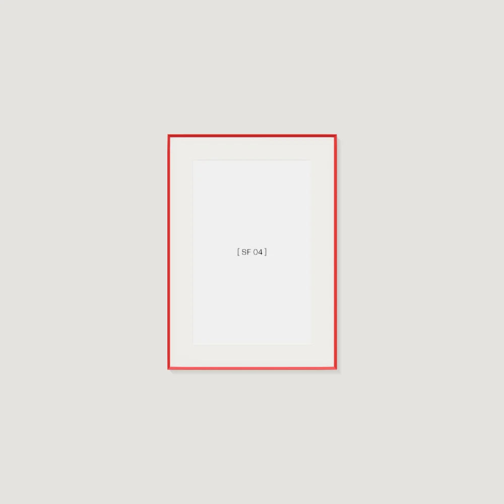 50x70 cm [SF04] Bildgröße 36x56 cm - mit Passepartout