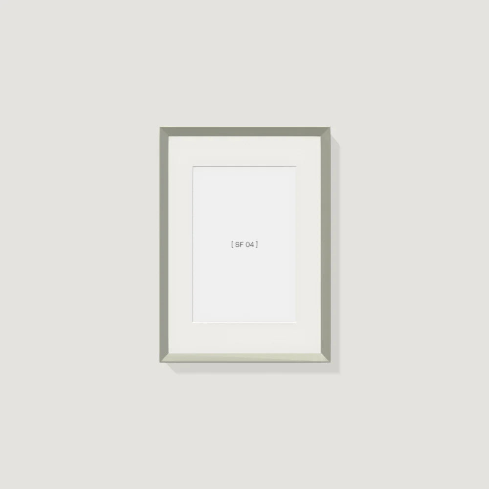 14,8x21 cm [SF04] Bildgröße 10x15 cm - mit Passepartout