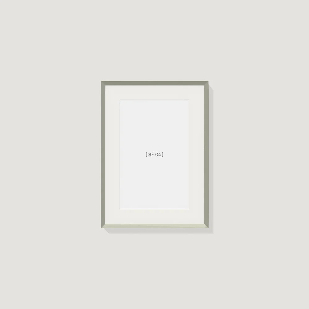 20x28 cm [SF04] Bildgröße 14x22 cm - mit Passepartout
