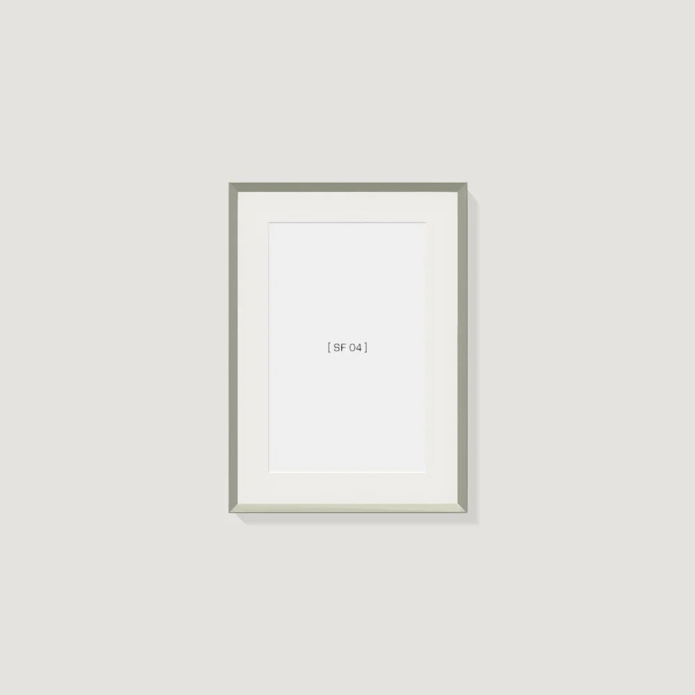 21x29,7 cm [SF04] Bildgröße 15x23,7 cm - mit Passepartout