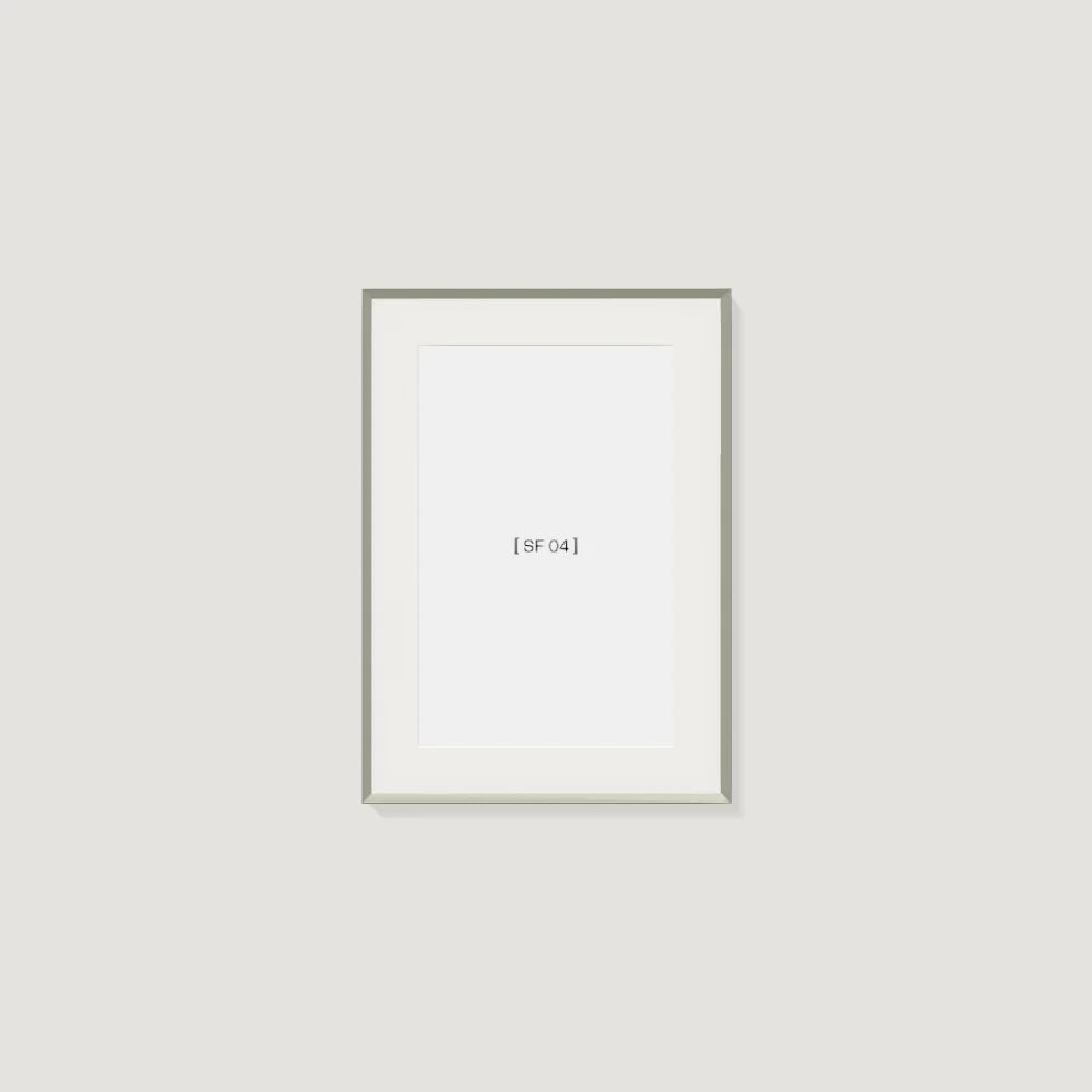 29,7x42 cm [SF04] Bildgröße 21,7x34 cm - mit Passepartout