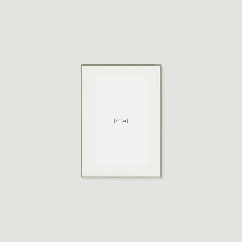 42x59,4 cm [SF04] Bildgröße 30x47,4 cm - mit Passepartout
